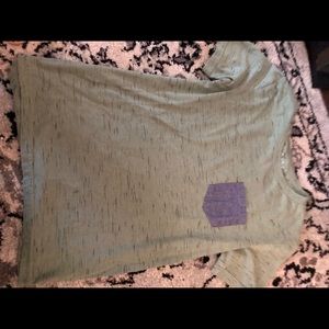 Cat and Jack Soft Tshirt retro